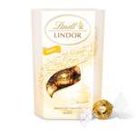 Lindt Lindor-White Chocolate Truffles Imported